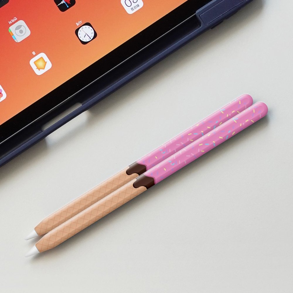 Apple Pencil Skin [2 Pack] Ultra Thin 3M Premium Vinyl Cover - 2nd Generation